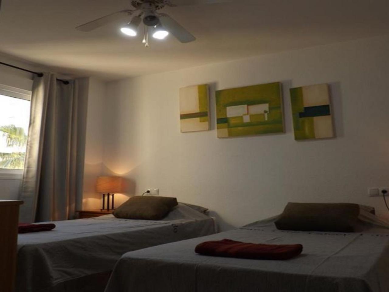 Apartment - 2 Bedrooms With Pool And Wifi - 04229 Fuengirola Eksteriør bilde
